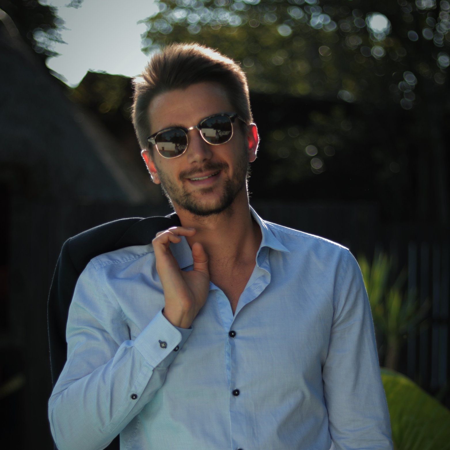 Ahmed Al-Farsi – UAE