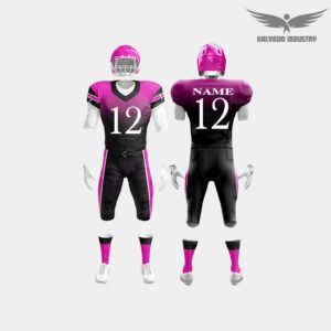 AMERICAN FOOTBALL UNIFORM
