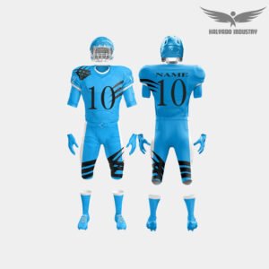 AMERICAN FOOTBALL UNIFORM