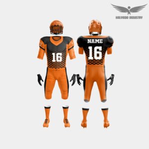 AMERICAN FOOTBALL UNIFORM