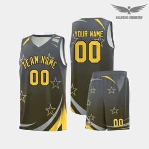 BASKETBALL UNIFORM